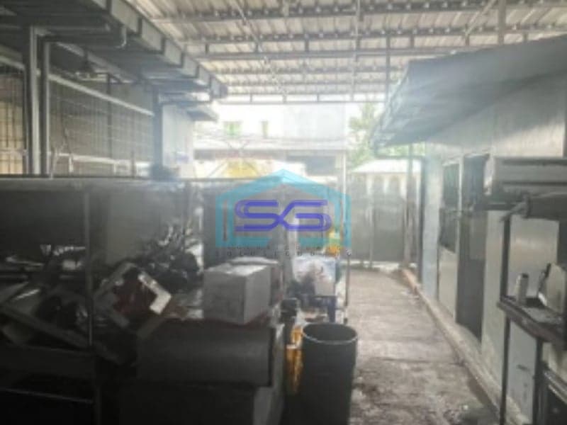 Dijual Gudang Elang Laut 3 Lantai Kondisi Bagus Jakarta Barat LT 252m2