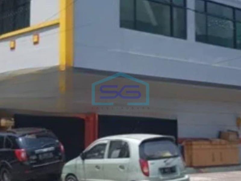 Dijual Ruko Luas Tanah 160 m² Lokasi Strategis di Surakarta Jawa Tengah