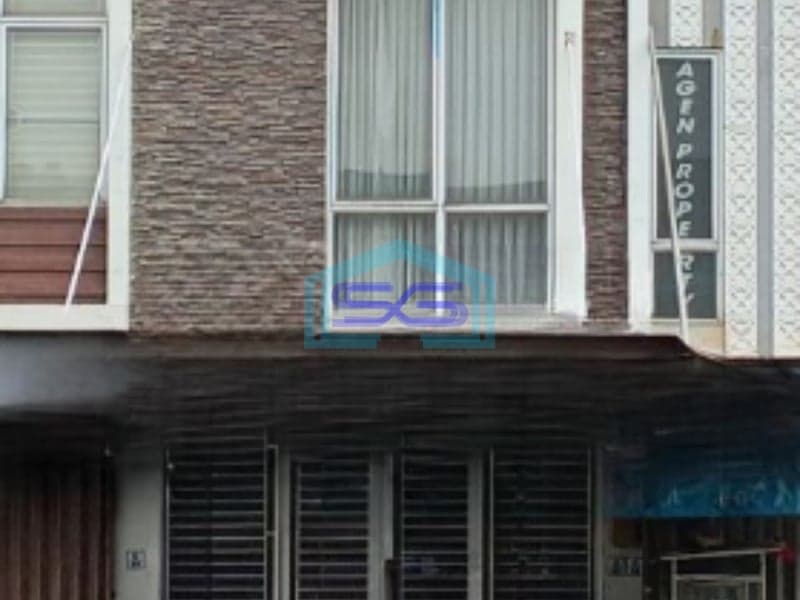 Dijual Ruko Lokasi Strategis di Cileungsi Bogor LB 104m2