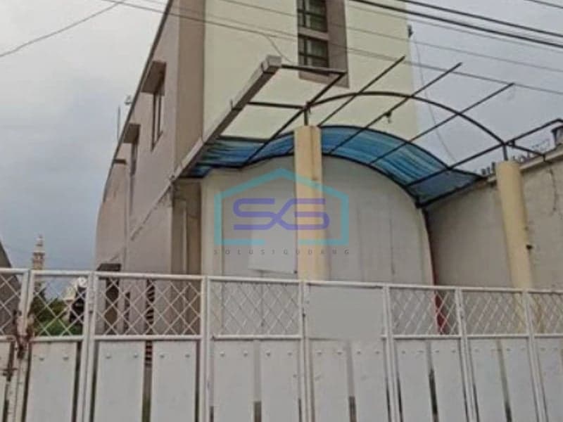 塞马朗Weleri Kendal大道可立即使用的商铺出租，建筑面积200平方米