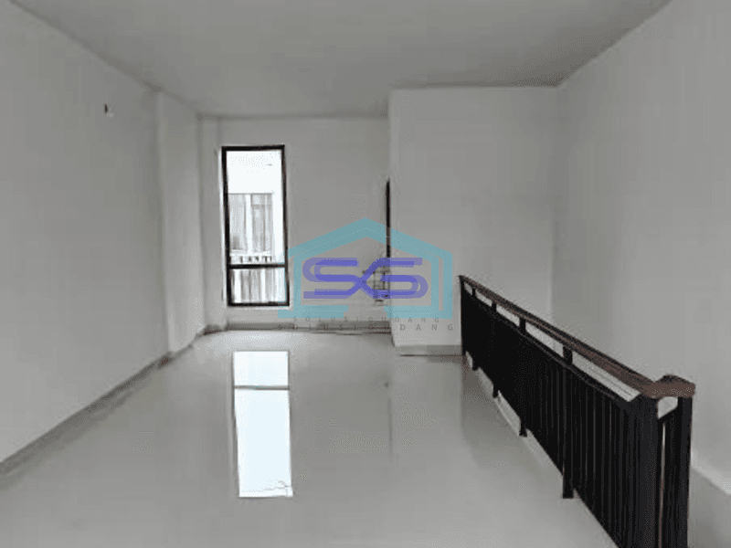 Disewakan Ruko Baru 3 Lantai di Northridge Business Center,bsd City Tangerang Selatan