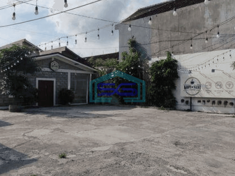 Dijual Bangunan Komersial Di Kawasan Wisata Jogja Bay, Maguwoharjo, Ngaglik, Sleman