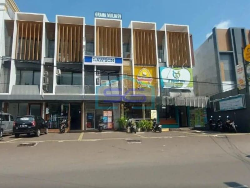 Dijual Ruko Lokasi Strategis di Tebet Barat, Jakarta Selatan LB 190 m²