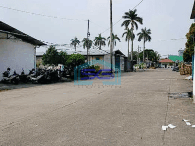 Disewakan Gudang Siap Pakai Di Narogong Bekasi Luas 540m2