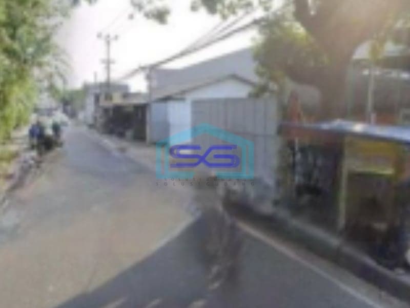 Dijual Tanah Kavling Luas Di Pinggir Jalan Pedongkelan Kapuk Jakarta Barat LT 1800m2