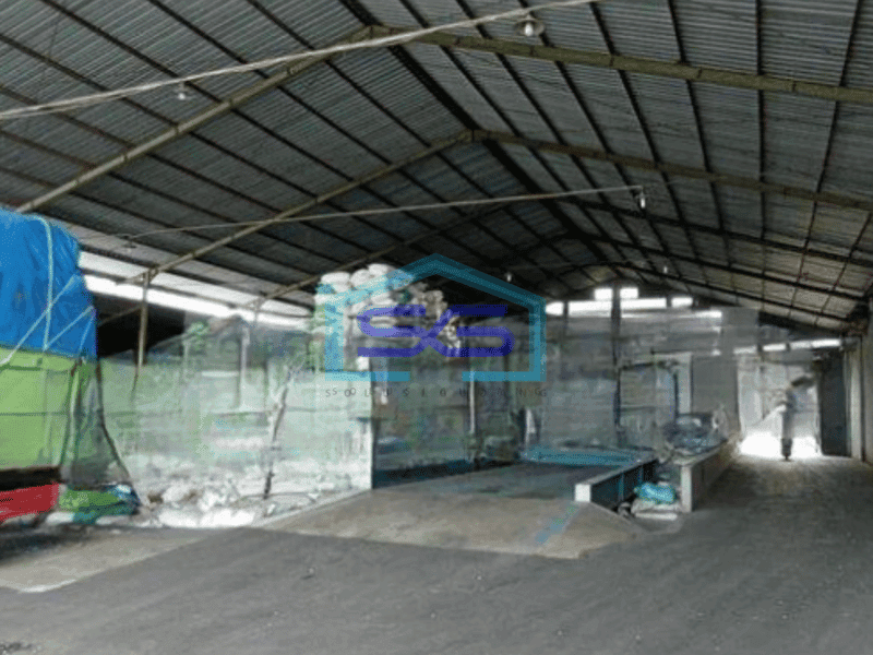 Disewa Gudang strategis di kawasan pergudangan colomadu solo