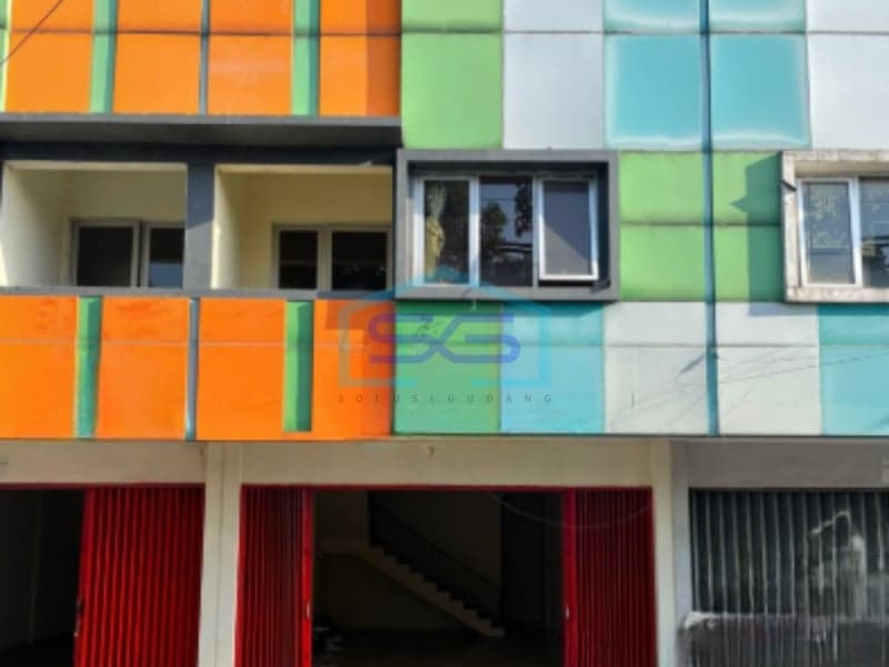 Disewakan Ruko 2 Lantai di Bangunharjo, Sewon, Bantul Yogyakarta LB 96m2