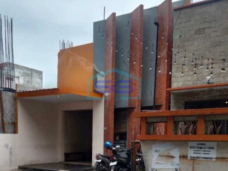 Disewakan Ruang Usaha Di Semarang Jawa Tengah Luas Bangunan 135m2