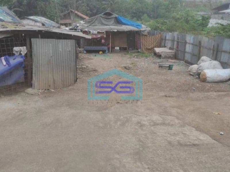 Dijual Tanah Depan Jalan Di Bantar Gebang Bekasi