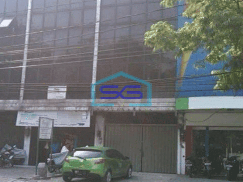 Dijual Ruko pinggir Jln di Tanjung Duren Jakarta Barat