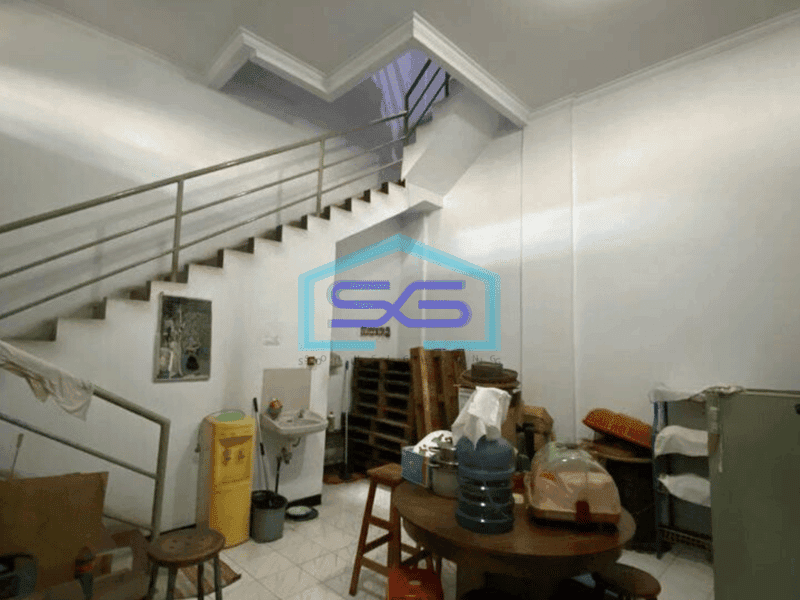 Dijual Ruko di Sudirman Bandung 3 Lantai Lokasi Strategis