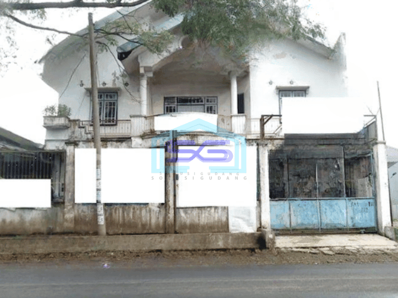 Dijual Cepat Gudang Lokasi Strategis di Pakis Malang Luas Tanah  400 m² Akses Container
