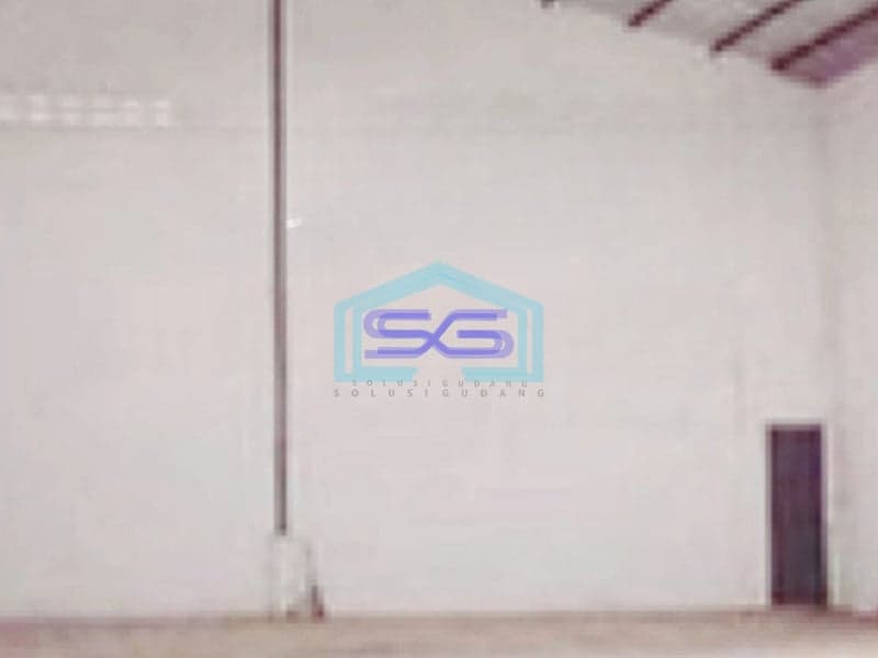 Disewakan Gudang Laksana Teluk Naga 2 Gandeng Tangerang Luas 750m2