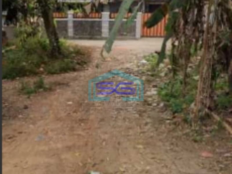 Disewakan Tanah Kosong Datar Sangat Cocok Untuk Industri Gudang Di Ciseeng Parung Bogor Luas Tanah  2600 m²
