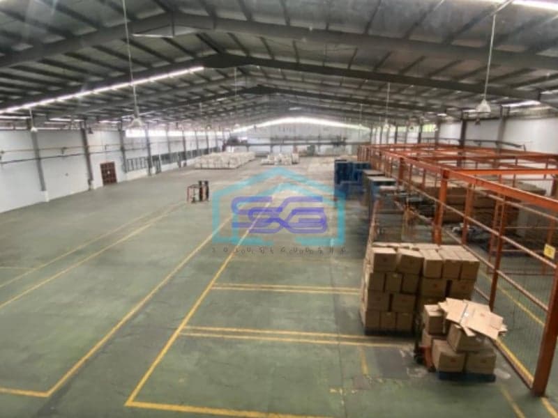 Disewakan Gudang Listrik Pln Delta Silicon Lippo Cikarang Jawa Barat Luas Bangunan  3310 m²