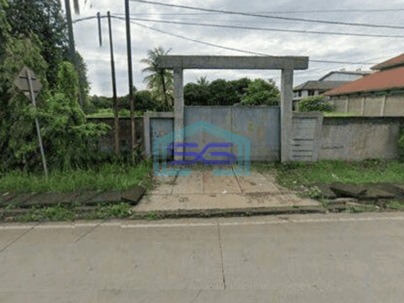 Dijual Tanah di Jalan Pantura Cikampek, Karawang