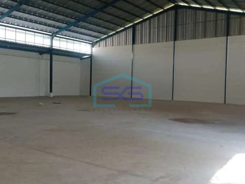 For Sale: Strategic Good Warehouse in Kopo Katapang Wing, Bandung, West Java, Land Area 1550m²