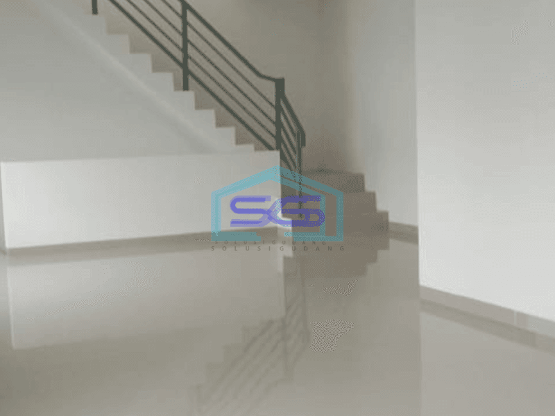 Disewa Gudang Di Teluk Naga Tangerang Luas Tanah 288m2