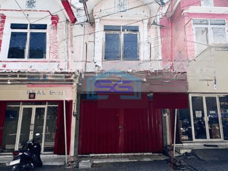Disewakan Ruko Siap Pakai 2 Lantai Dan Strategis di Daerah Malang LB 144m2