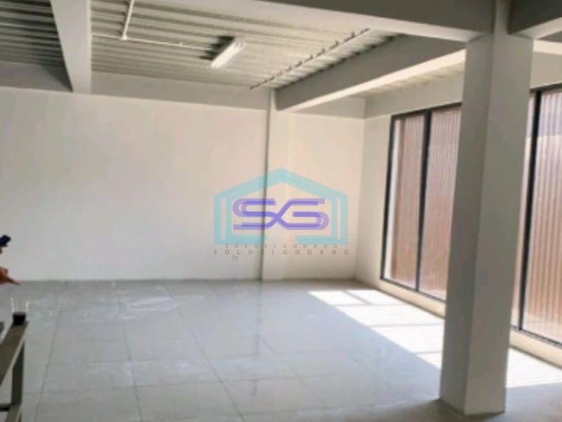 Disewakan Gudang 3in1 Lokasi di Duta Indah Starhub Tangerang Luas 274m2