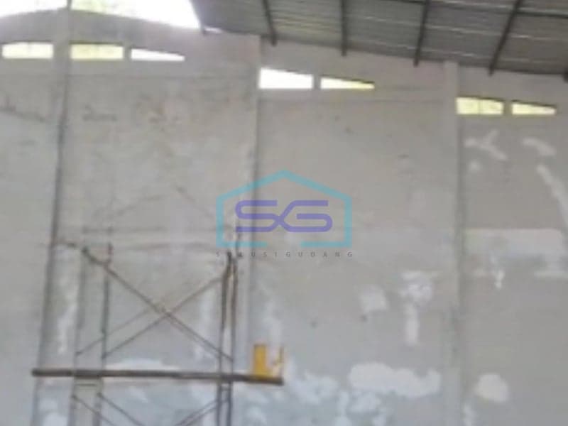 Disewakan Gudang Luas Bangunan 477 m² Lokasi di Jaten Surakarta Jawa Tengah
