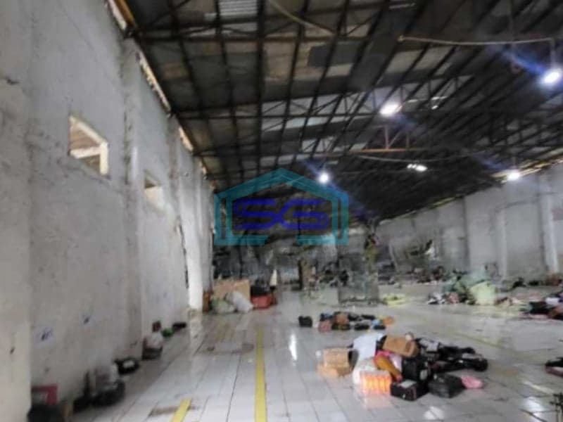 Dijual Gudang Luas Tanah  3500 m² di Parung Panjang Bogor