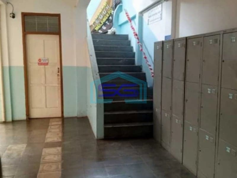 Disewakan Gedung Area Garuda Bandung Cocok Untuk Kantor Luas Bangunan 1700m2