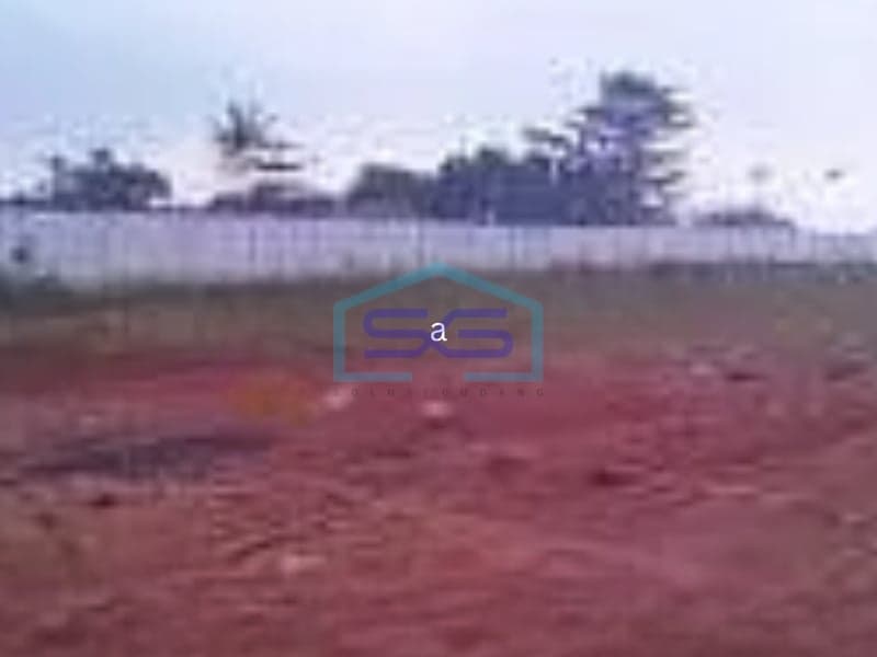Dijual Tanah Kavling Murah Di Jalan Diklat Pemda, Karawaci Tangerang LT 20.000 m2