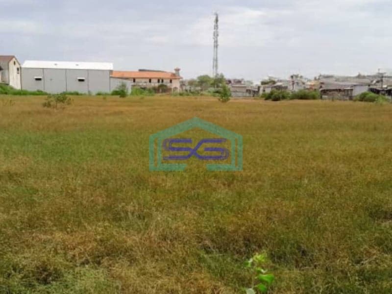 Dijual Tanah Luas 10600 m² Lokasi Tangerang