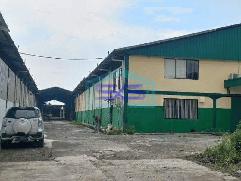 Disewakan Gudang di Bitung
