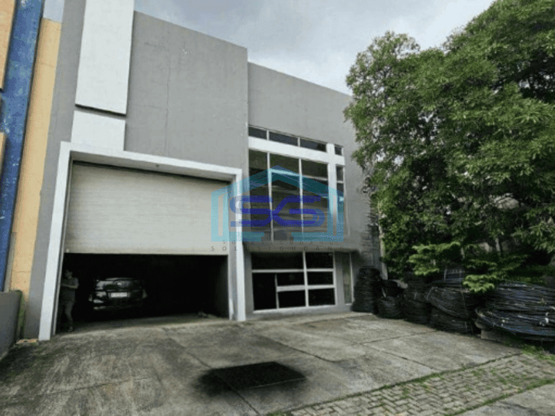 Dijual Gudang 1 Lantai di Cakung Jakarta Timur Luas Tanah 360 m²