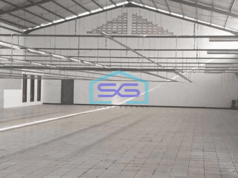 Disewakan Gudang di Sadang Rahayu Bandung