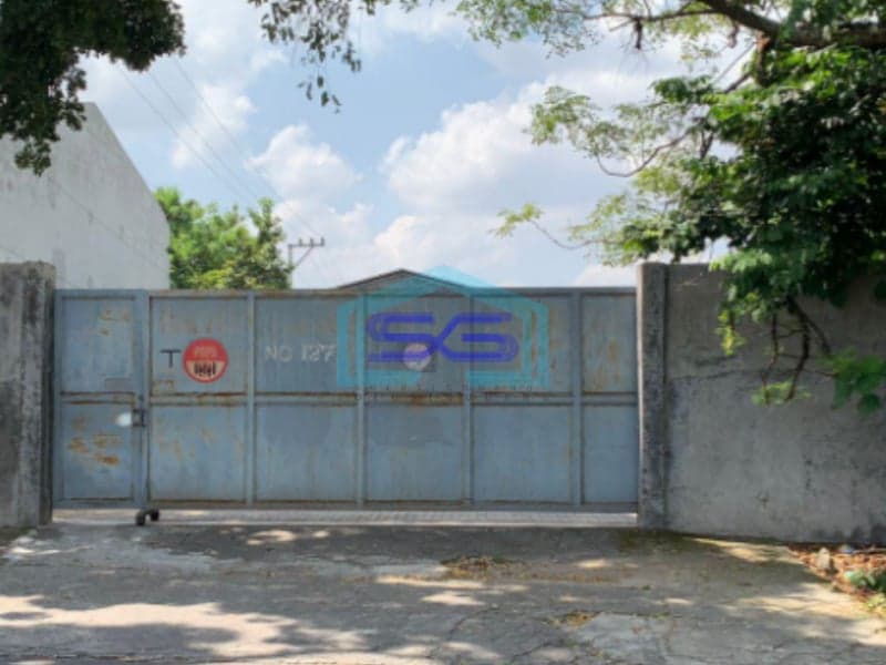 Disewakan Gudang Ada Kantor di Sleman Yogyakarta