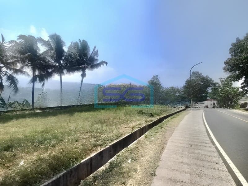 Strategic Land for Sale in Nagrek Bandung Land Area 30000 m²