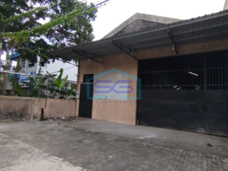 Disewakan Gudang, Strategis Cocok Untuk Ekspedisi di Depok, Sleman LT 560 m2