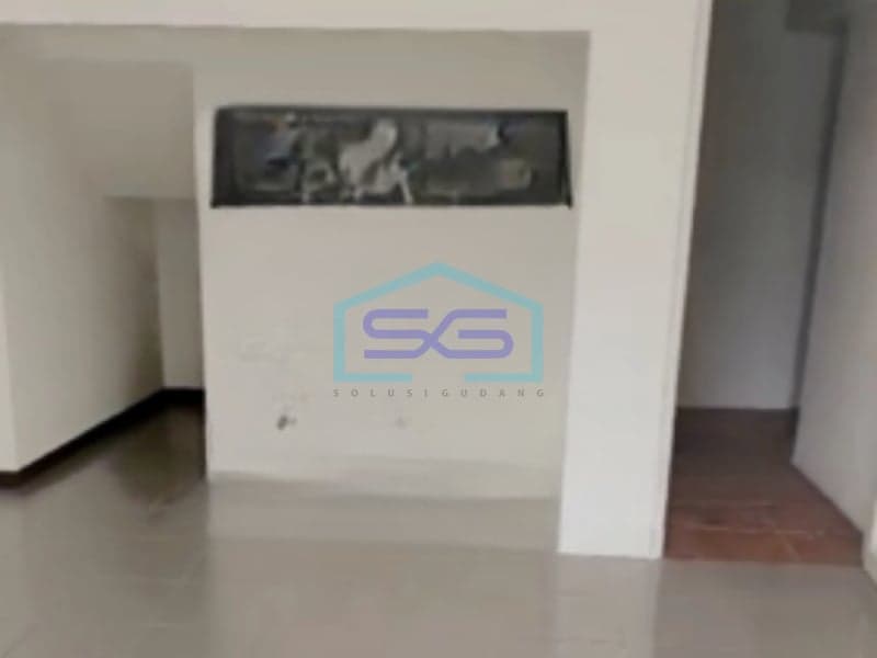 Disewakan Ruang Usaha di Riau Bandung Luas Bangunan 75m2