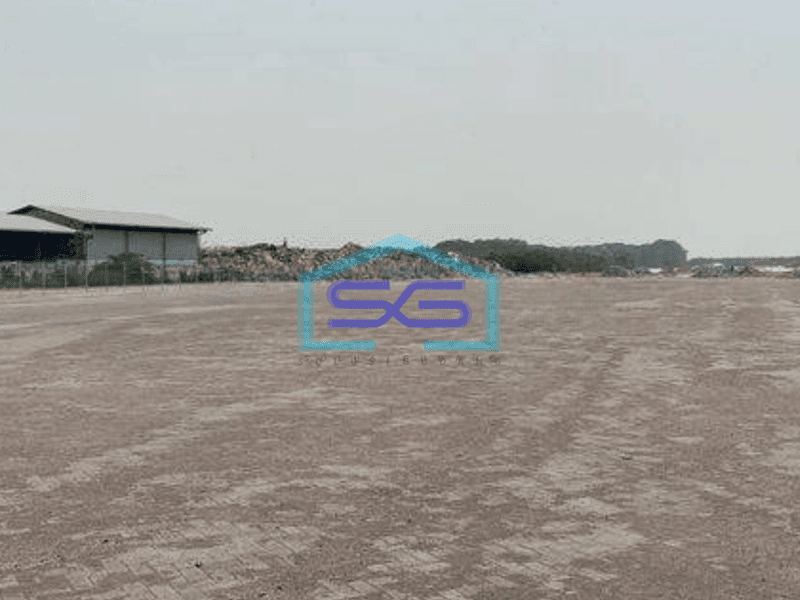 Disewakan tanah industri di osowilangon Surabaya Jawa timur