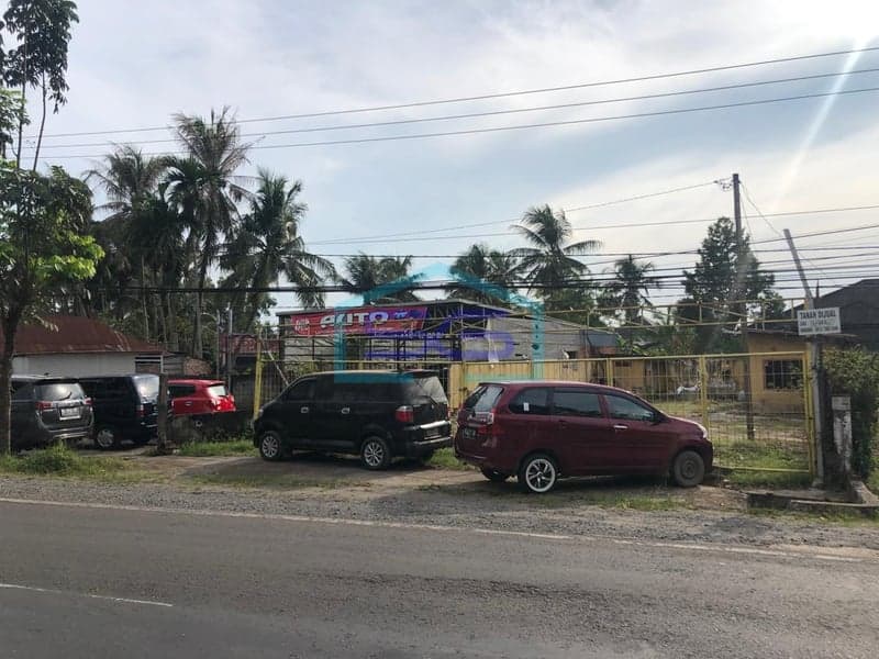 Dijual Tanah Luas Tanah 2580 m² di Lokasi Strategis Palembang City, Sumatra Selatan