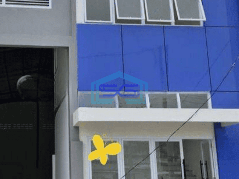 Disewa Gudang di Kawasan Jl Salembaran Kosambi Tangerang
