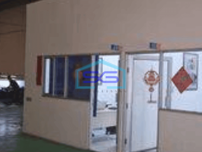 Disewakan Gudang Kawasan Industri Jatake Tangerang