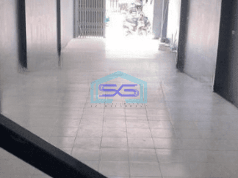 Disewakan Ruko Luas Bangunan  275 m² Lokasi Strategis di Banjarmasin Timur