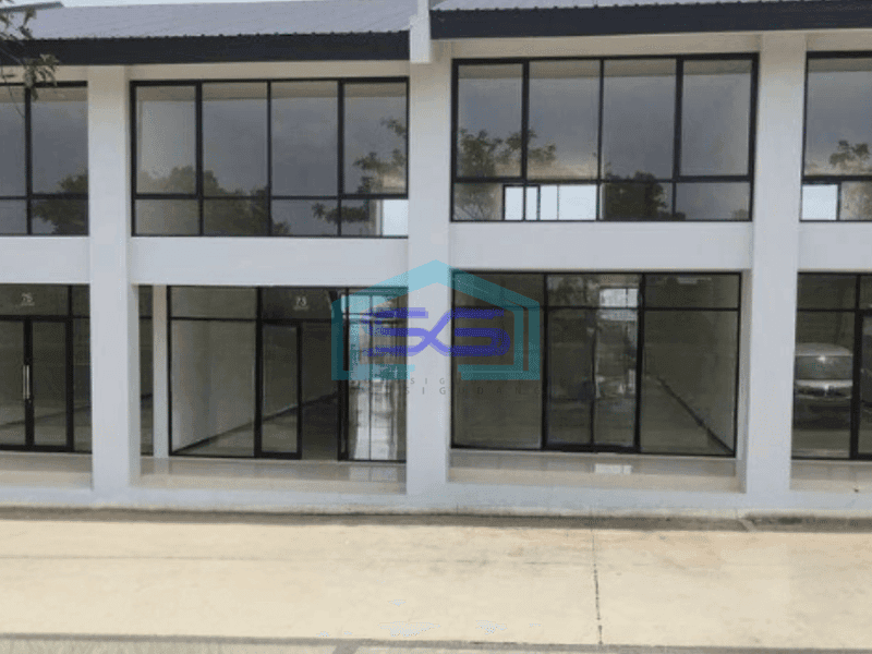 Dijual Ruko 2 Lantai Luas Bangunan 160 m² di Karawang Barat