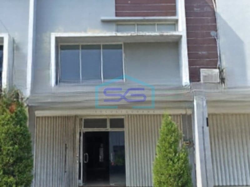 Disewakan Ruko 2 Lantai Luas Tanah 108 m² Lokasi di Semarang