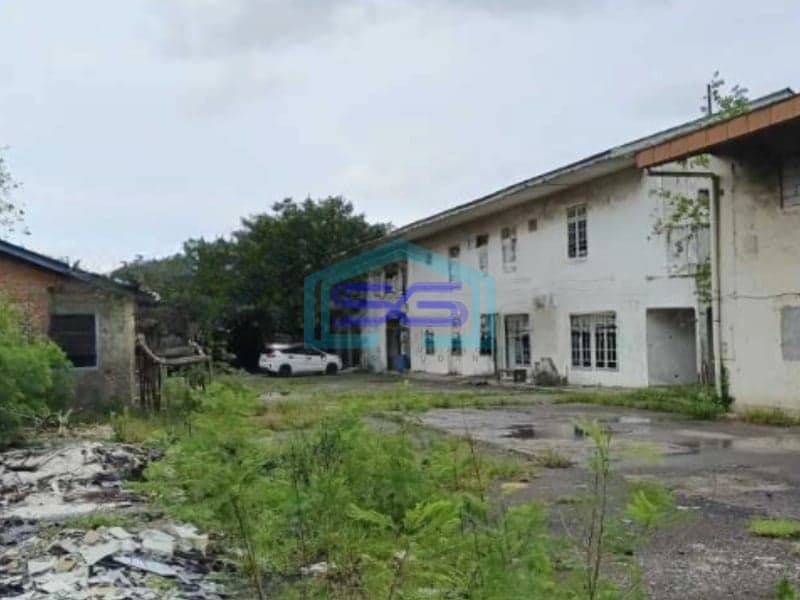 Dijual Tanah Lokasi Sangat Strategis Luas 3400 m² di Jakarta Utara