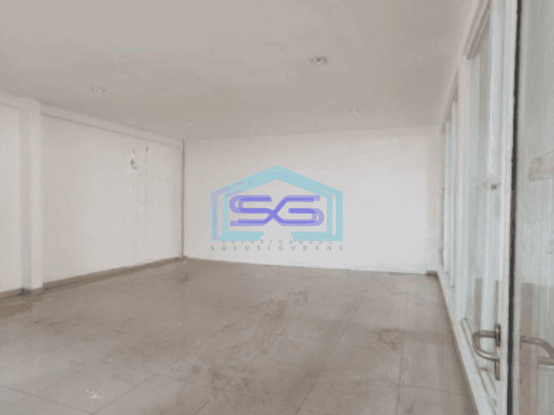 Disewakan Gudang Ada Kantor di Cipondoh Tangerang Luas Bangunan  480 m²