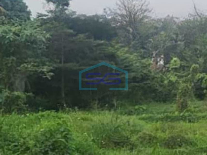 Land for Sale on Jalan Raya Bogor West Java Suitable for Warehouse