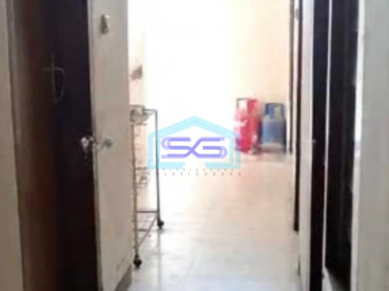 Dijual Ruang Usaha Cocok Untuk Kantor Tengah Kota Sayap Riau Bandung LT 425m2