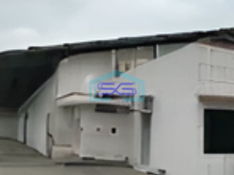 Disewakan Gudang Rancaekek Bandung Mainroad Dkt Pintu Tol Cileunyi Sangat Strategis Parkiran Luas LB 1800m2