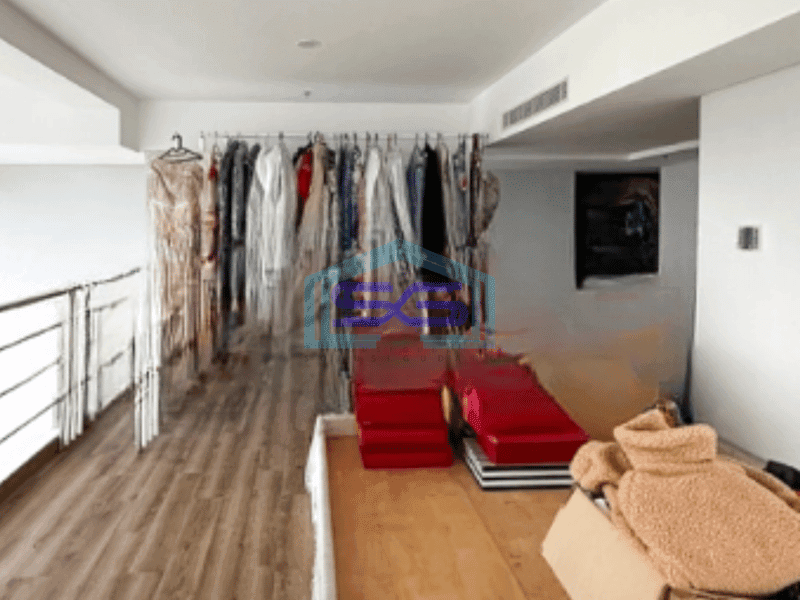 Dijual Ruko Lokasi Bebas Banjir Luas Bangunan  136 m² di Alam Sutera Tangerang