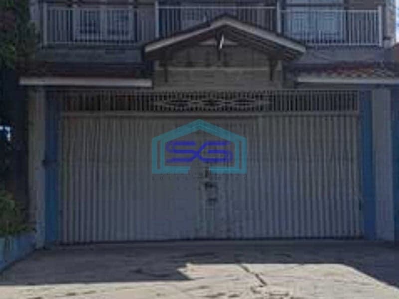 Dijual Ruko Lebar 8 Meter Jalan Utama Mahendradata Denbar Denpasar Bali LB 400m2